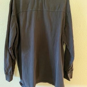 Long sleeve casual shirt